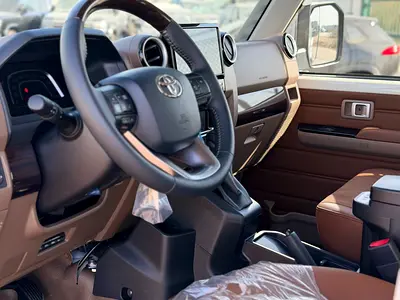 2026 Toyota LAND CRUISER 70 SERIES 照片 13