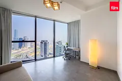 Furnished | High Floor | Skyline View | Vacant