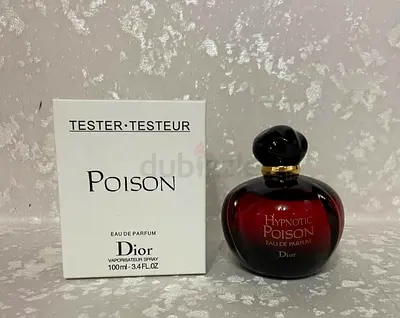 Dior Hypnotic Poison Eau de Parfum 100ml