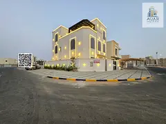 **A strategic location near all services 🏠 Distinctive location, modern villa with central air co