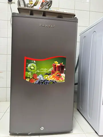 Nikai Refrigerator NRF125SS1 93Litre  2 Month only purchase from Nakai