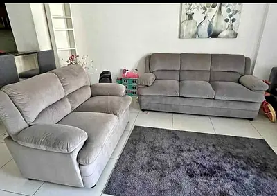 Comfortable and Stylish Sofa Set 3+2