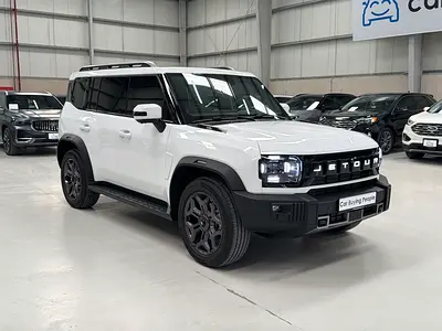 1,900 AED / Month | 0% DP AVAIL | JETOUR T2 LUXURY |  JETOUR WARRANTY