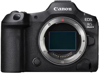Canon EOS R5 Mark II Mirrorless Camera Body (BRAND NEW 1 YEAR WARRANTY STOCK)