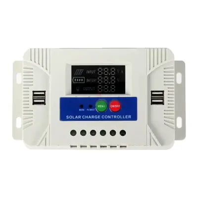 Solar Charge Controller for Efficient Energy Management 60A