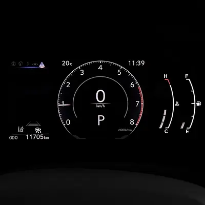 2024 Lexus TX-SERIES — миниатюра 6