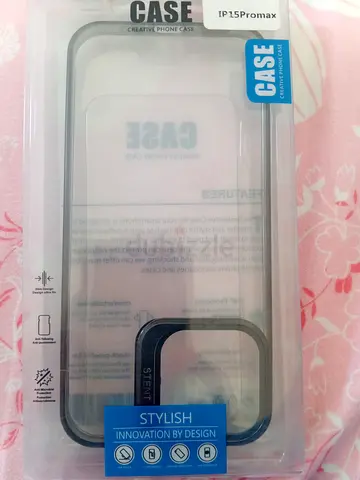 Stylish Case for iPhone 15 Pro Max