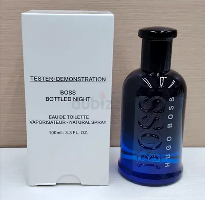 Hugo Boss Bottled Night Eau de Toilette 100ml