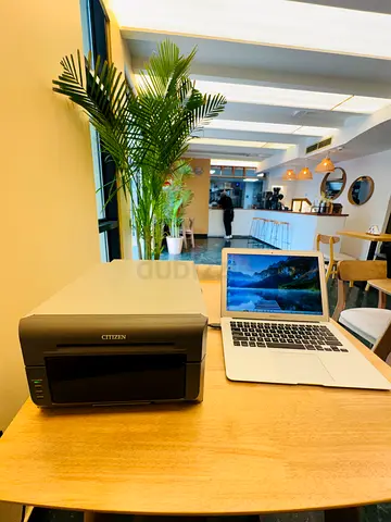 Citizen Photo Printer for Instant Memories