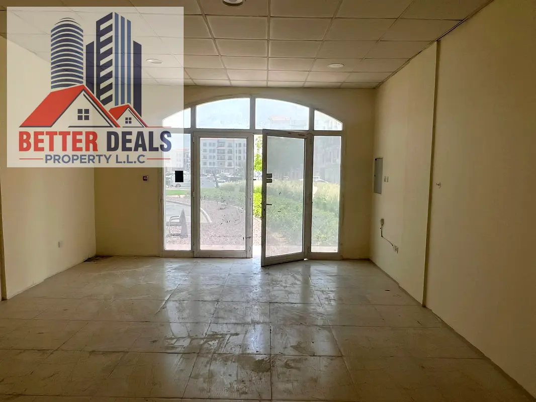Shop: VACANT SHOPT FOR RENT CBD-25 INTERNATIONAL CITY DUBAI | dubizzle ...