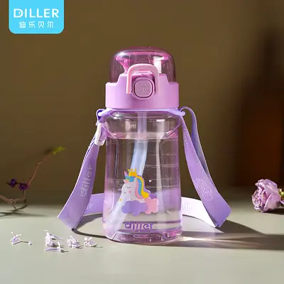 Diller Tritan Water Bottles for sale