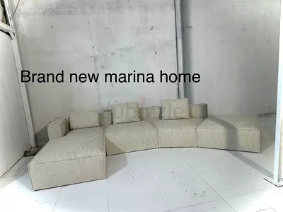 Marina home new sofa