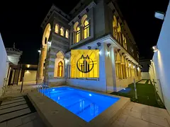 Luxury villa for rent in Al Qouz fourth