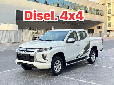 Mitsubishi L200 // Diesel Engine // 4 WD drive // power window // Good conditions