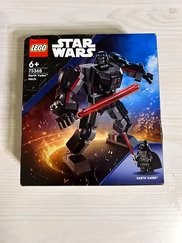 Lego Star Wars Darth Vader mech 75368