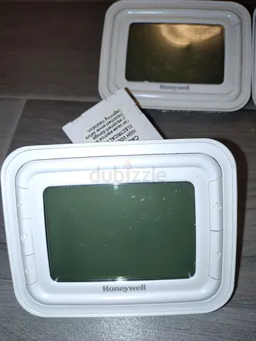 Honeywell Digital Thermostat - Efficient Temperature Control