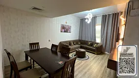🏠 Furnished 2BHK Apartment for Monthly Rent in Garden City Towers – Ajman 🌇
