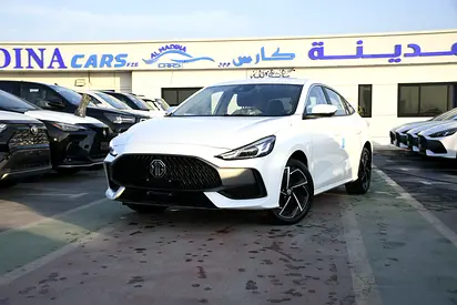 2025 MG GT 1.5L Turbo Full option ( Ready Stock)