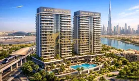 Hot Flipping Deal | New Launch | Elegant 1 Bed-Room at Jaddaf