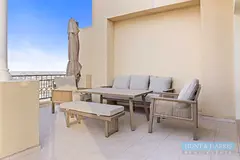 3 Bedroom for Rent Al Hamra Village - Upgraded - Amazing view