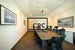 Sheikh Zayed Road | Premium Office | The H Hotel