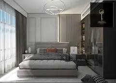 FULLY FURNISHED | 2BHK PLUS MAID | HIGH FLOOR