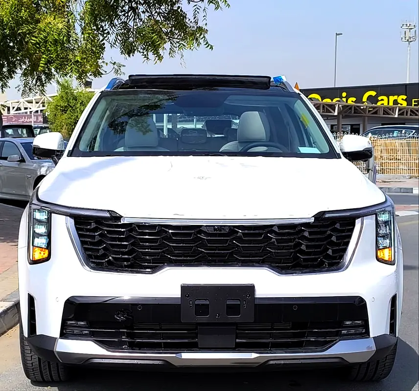 Kia Sorento 2026 — photo 1 of 20