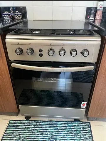Super General Gas Cooker 60cm