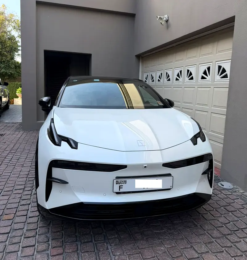 Zeekr X 2024 — photo 1 of 13