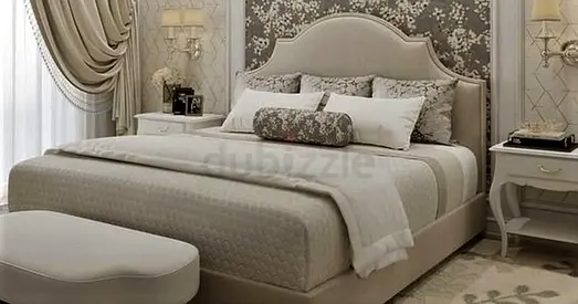 Beautiful 160*200 King size bed available