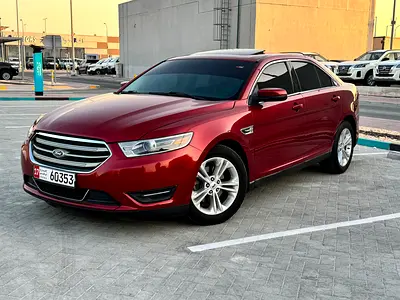 2018 FORD TAURUS 照片 2