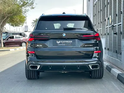 2026 BMW X5 缩略图 4