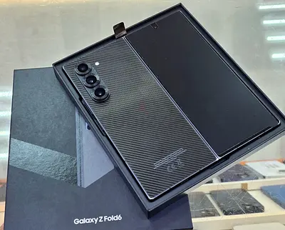 Samsung Galaxy Z Fold6 - Like New Condition