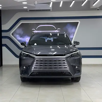 2024 Lexus TX-SERIES — миниатюра 2
