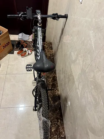 Mountain Bike in moderate Condition
