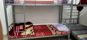 Bedspace for ladies only near Rashidiya metro station