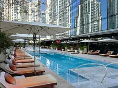 Burj Khalifa and Canal View |High Floor |Furnished