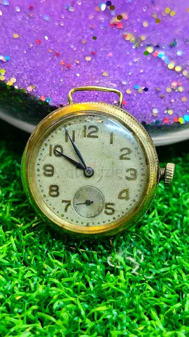 Vintage 1925 Rolex (R.W.C) 20 world records 260554/1925 274.789 114.948 120.851 Mechanical Hand-Wind