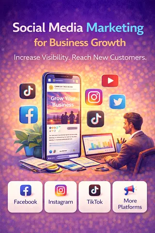 Social Media Marketing