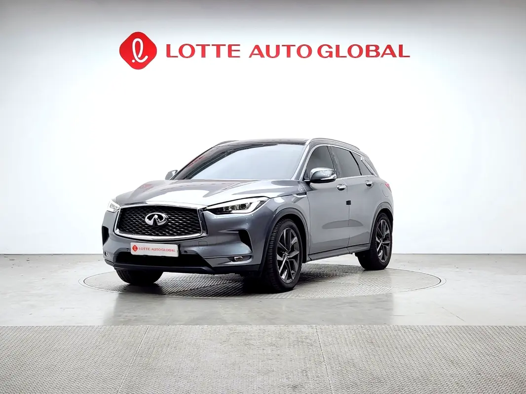 Infiniti QX50 2019 — photo 1 of 19