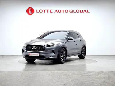 INFINITI QX50 (G) 2.0 TURBO SENSORY AWD