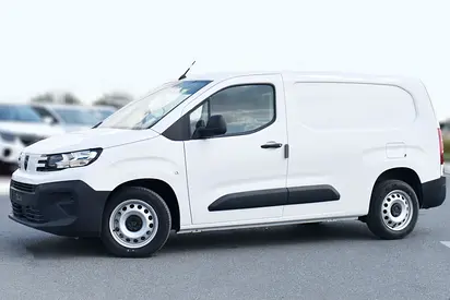2025 MODEL PEUGEOT-PARTNER VAN 1.6L DIESEL M/T