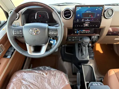 2026 Toyota LAND CRUISER 70 SERIES 照片 6