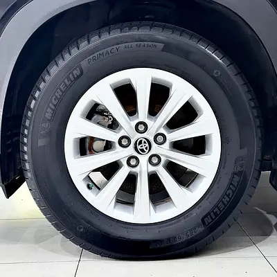 2024 Toyota GRAND HIGHLANDER 照片 17