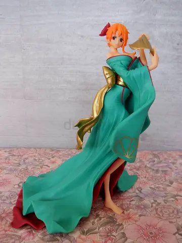 One Piece Banpresto Waso Komachi Nami Figure