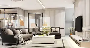 Luxury Studio Apartment for Sale in AG9 Nine, Dubai Land Residence Complex