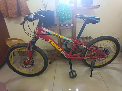 Kids cycle