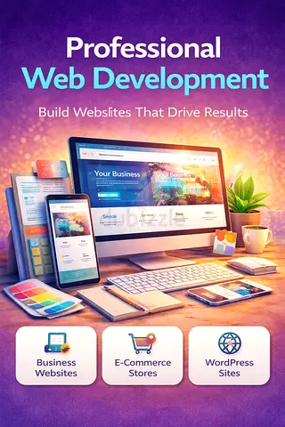 Web Development  Service