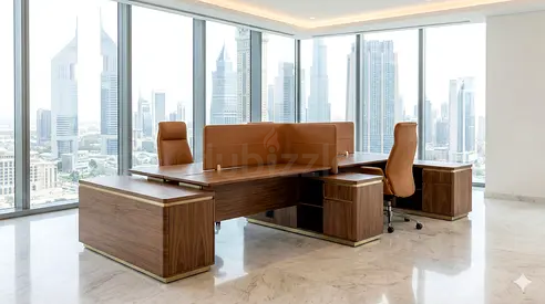 Luxury 2-Person Executive Cluster