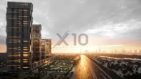 Off-Plan Retail Space | Sobha One | MBR City
